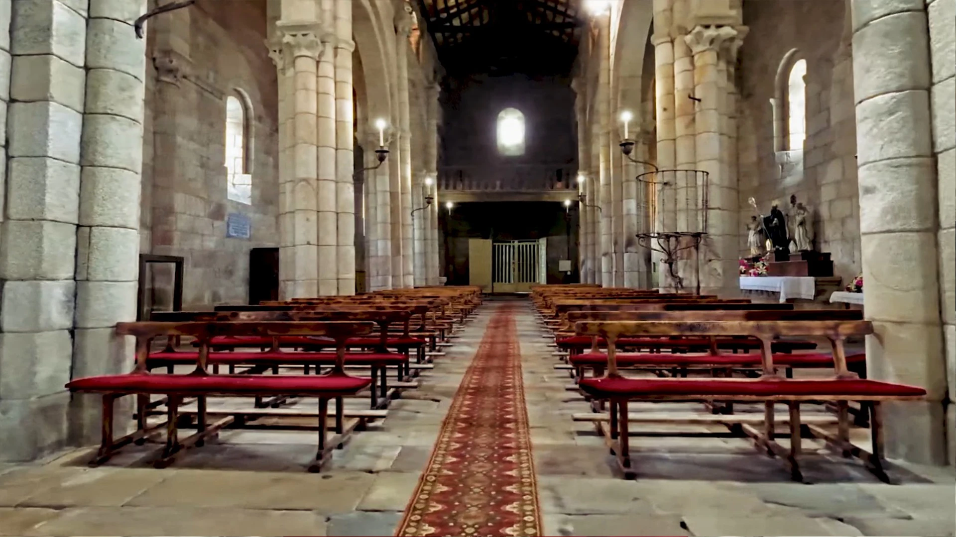 Gemelo Digital Monasterio de Forcarei